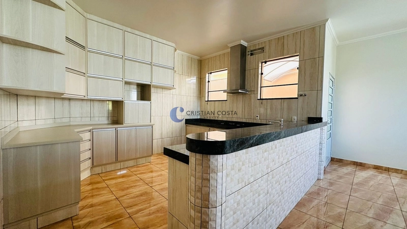 Casa de 3 dormitórios no Condomínio Eldorado em São Carlos/SP: 8ª foto da galeria de imagens do imóvel
