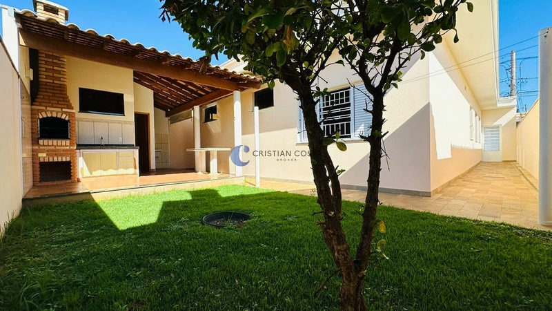 Casa de 3 dormitórios no Condomínio Eldorado em São Carlos/SP: 33ª foto da galeria de imagens do imóvel