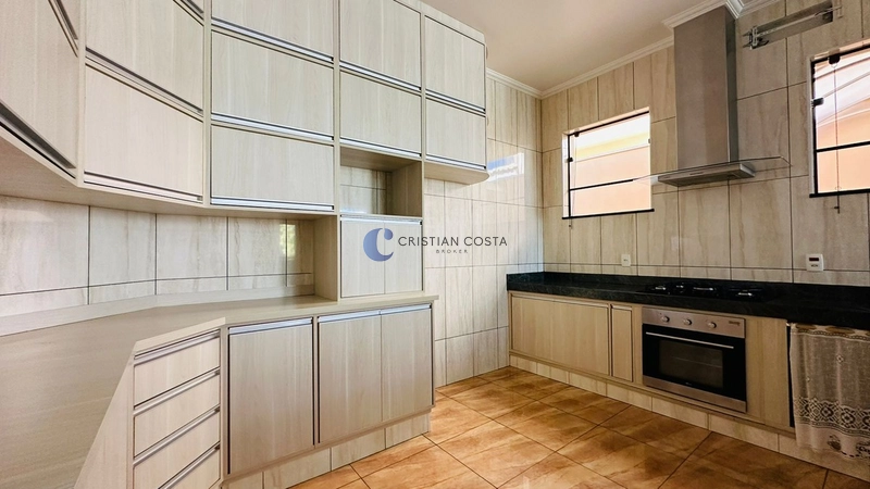 Casa de 3 dormitórios no Condomínio Eldorado em São Carlos/SP: 12ª foto da galeria de imagens do imóvel