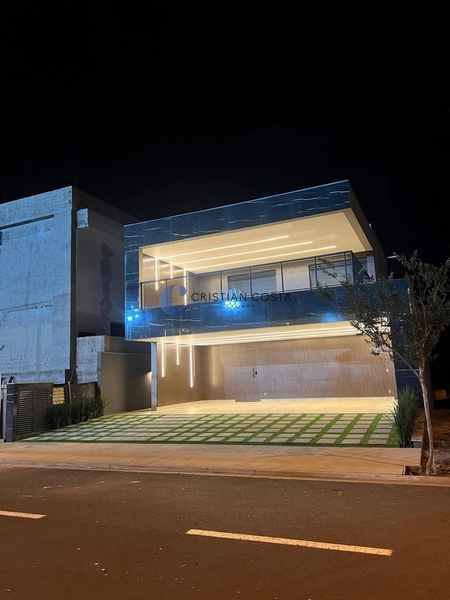Sobrado de 4 suítes e piscina no Condomínio Faber IV em São Carlos/SP.: 27ª foto da galeria de imagens do imóvel