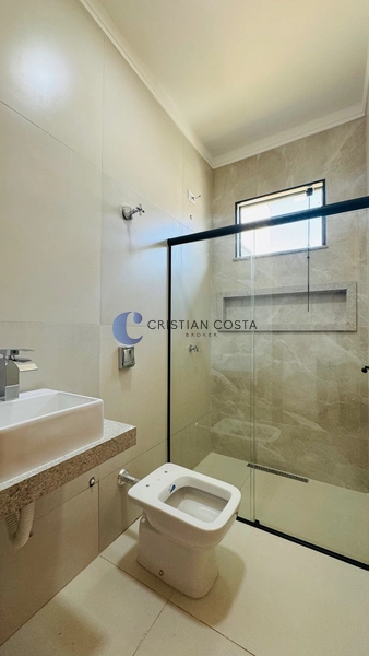 Casa de 3 suítes e piscina no Cond. Faixa Azul em São Carlos/SP.: 13ª foto da galeria de imagens do imóvel