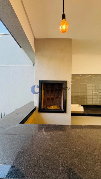 Casa de 3 suítes e piscina no Cond. Faixa Azul em São Carlos/SP.: 21ª foto da galeria de imagens do imóvel