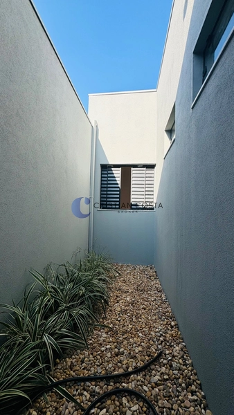 Casa de 3 suítes e piscina no Cond. Faixa Azul em São Carlos/SP.: 9ª foto da galeria de imagens do imóvel