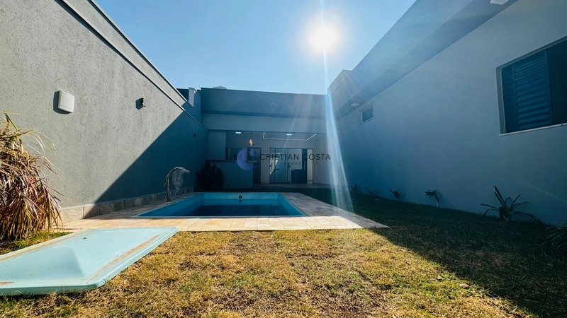 Casa de 3 suítes e piscina no Cond. Faixa Azul em São Carlos/SP.: 25ª foto da galeria de imagens do imóvel