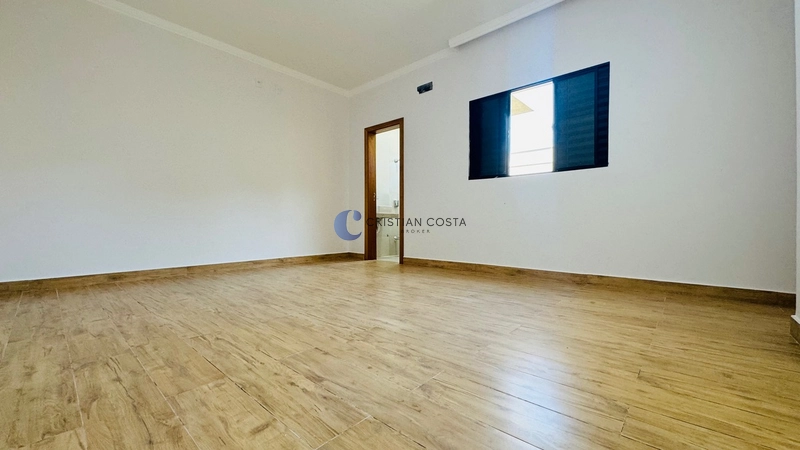 Casa de 3 suítes e piscina no Cond. Faixa Azul em São Carlos/SP.: 12ª foto da galeria de imagens do imóvel