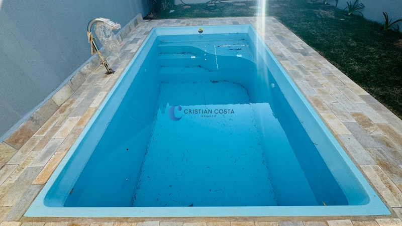 Casa de 3 suítes e piscina no Cond. Faixa Azul em São Carlos/SP.: 26ª foto da galeria de imagens do imóvel