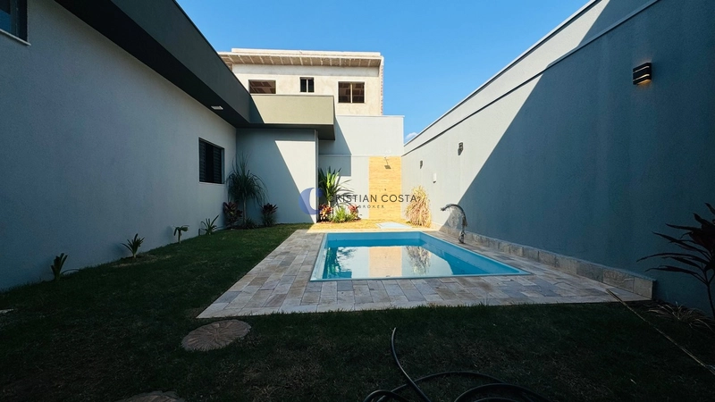 Casa de 3 suítes e piscina no Cond. Faixa Azul em São Carlos/SP.: 22ª foto da galeria de imagens do imóvel