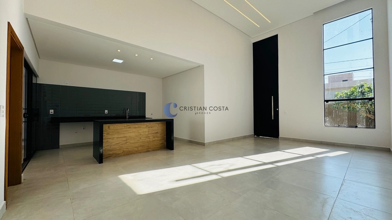 Casa de 3 suítes e piscina no Cond. Faixa Azul em São Carlos/SP.: 1ª foto da galeria de imagens do imóvel