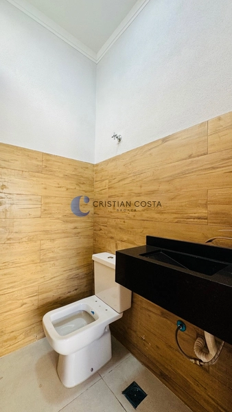 Casa de 3 suítes e piscina no Cond. Faixa Azul em São Carlos/SP.: 17ª foto da galeria de imagens do imóvel