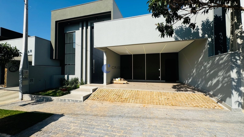 Casa de 3 suítes e piscina no Cond. Faixa Azul em São Carlos/SP.: 30ª foto da galeria de imagens do imóvel