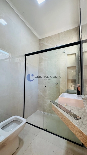 Casa de 3 suítes e piscina no Cond. Faixa Azul em São Carlos/SP.: 11ª foto da galeria de imagens do imóvel