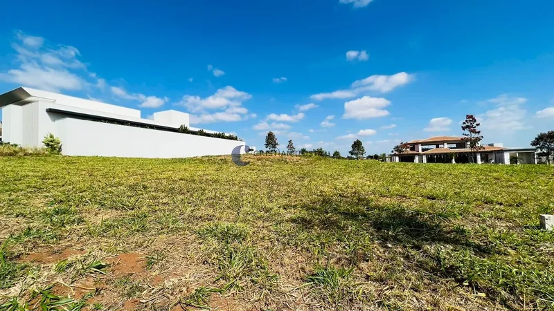 Terreno de 1350 m² no Res. Damha Golf São Carlos em São Carlos/Sp: 2ª foto da galeria de imagens do imóvel