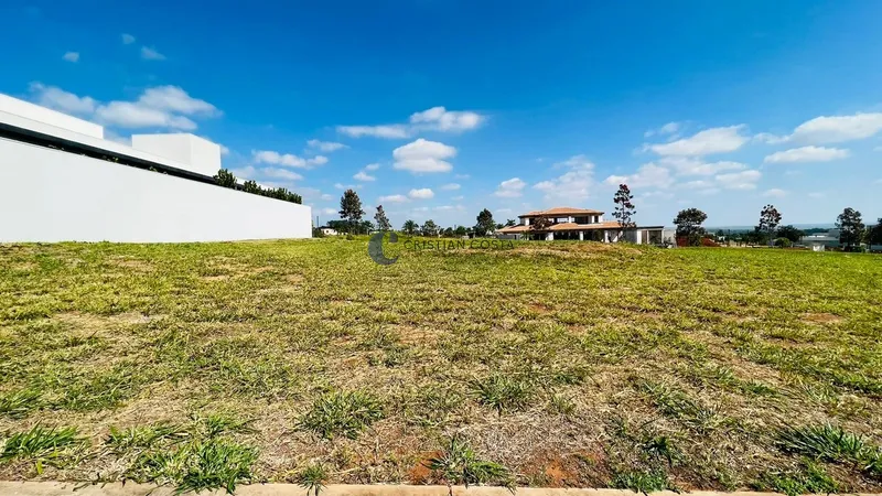 Terreno de 1350 m² no Res. Damha Golf São Carlos em São Carlos/Sp: 3ª foto da galeria de imagens do imóvel