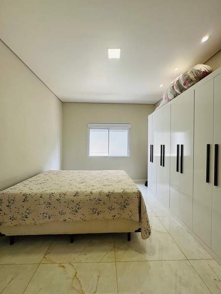 Casa moderna de 3 Dormitórios sendo 1 Suíte no Condomínio Villeneuve em São Carlos/SP.: 20ª foto da galeria de imagens do imóvel