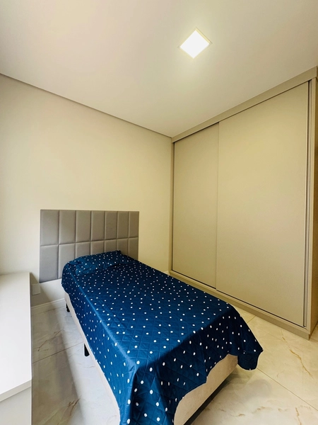 Casa moderna de 3 Dormitórios sendo 1 Suíte no Condomínio Villeneuve em São Carlos/SP.: 23ª foto da galeria de imagens do imóvel