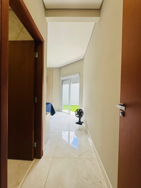 Casa moderna de 3 Dormitórios sendo 1 Suíte no Condomínio Villeneuve em São Carlos/SP.: 25ª foto da galeria de imagens do imóvel