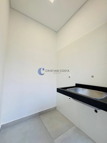 Casa nova de 3 dormitórios no Cond. Villeneuve em São Carlos/SP.: 12ª foto da galeria de imagens do imóvel