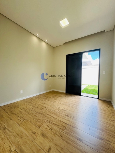 Casa nova de 3 dormitórios no Cond. Villeneuve em São Carlos/SP.: 22ª foto da galeria de imagens do imóvel