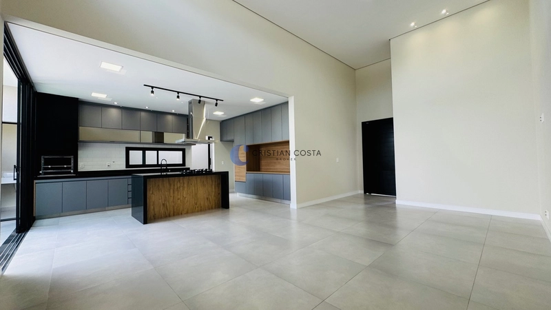Casa nova de 3 dormitórios no Cond. Villeneuve em São Carlos/SP.: 7ª foto da galeria de imagens do imóvel