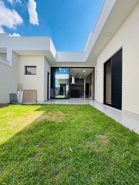 Casa nova de 3 dormitórios no Cond. Villeneuve em São Carlos/SP.: 29ª foto da galeria de imagens do imóvel