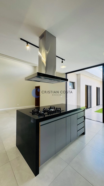 Casa nova de 3 dormitórios no Cond. Villeneuve em São Carlos/SP.: 14ª foto da galeria de imagens do imóvel