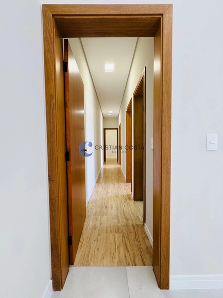 Casa nova de 3 dormitórios no Cond. Villeneuve em São Carlos/SP.: 19ª foto da galeria de imagens do imóvel