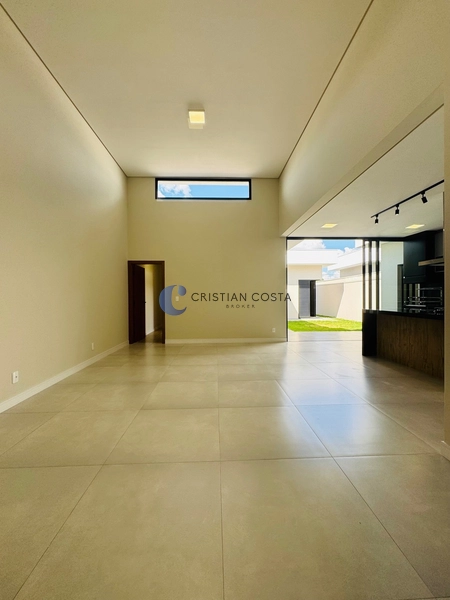 Casa nova de 3 dormitórios no Cond. Villeneuve em São Carlos/SP.: 5ª foto da galeria de imagens do imóvel