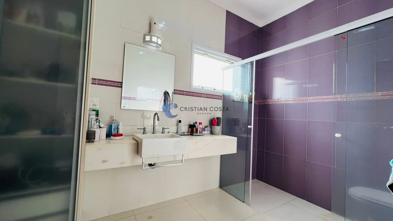 Sobrado de 4 suítes e piscina no condomínio Faber 1 em São Carlos/Sp: 50ª foto da galeria de imagens do imóvel