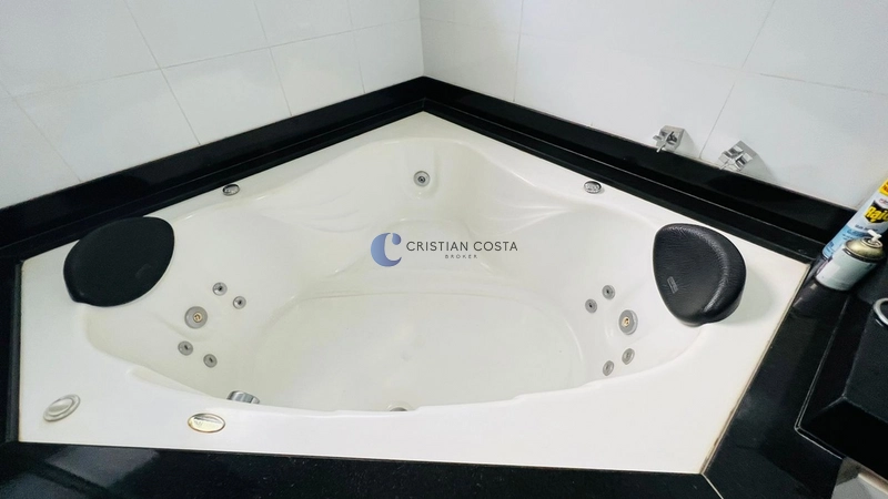 Sobrado de 4 suítes e piscina no condomínio Faber 1 em São Carlos/Sp: 57ª foto da galeria de imagens do imóvel