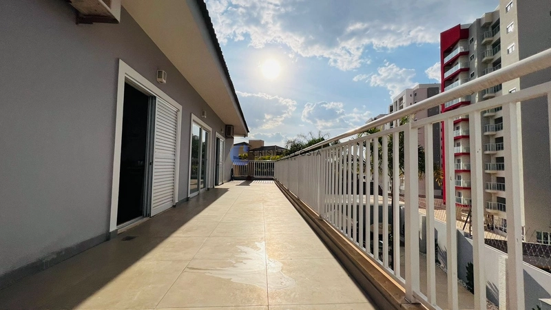 Sobrado de 4 suítes e piscina no condomínio Faber 1 em São Carlos/Sp: 45ª foto da galeria de imagens do imóvel