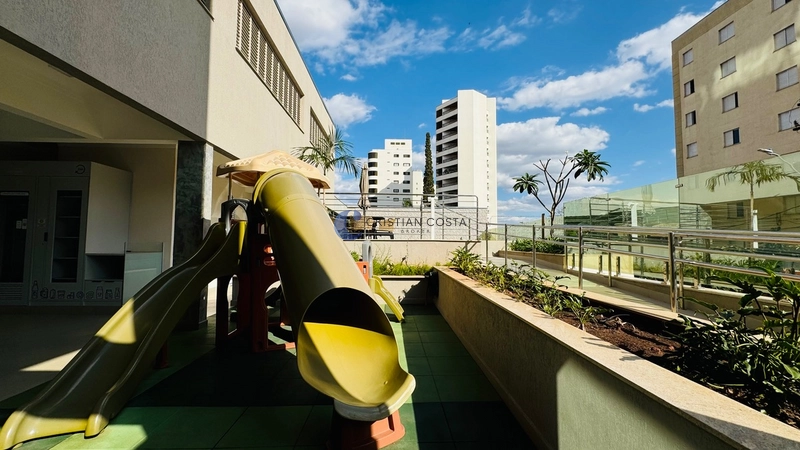 Apartamento de 2 dormitórios no centro de São Carlos/SP: 25ª foto da galeria de imagens do imóvel