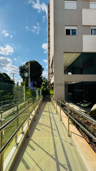 Apartamento de 2 dormitórios no centro de São Carlos/SP: 31ª foto da galeria de imagens do imóvel