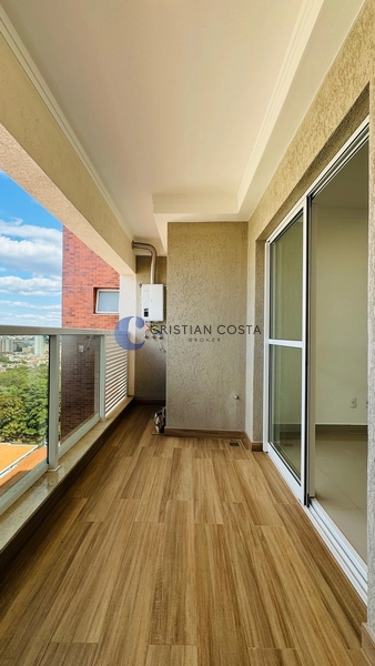Apartamento de 2 dormitórios no centro de São Carlos/SP: 6ª foto da galeria de imagens do imóvel