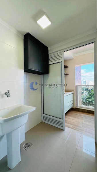 Apartamento de 2 dormitórios no centro de São Carlos/SP: 3ª foto da galeria de imagens do imóvel