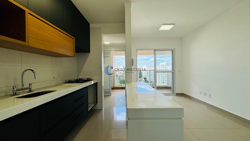 Apartamento de 2 dormitórios no centro de São Carlos/SP: 1ª foto da galeria de imagens do imóvel
