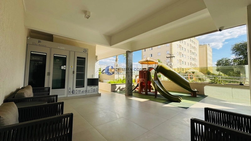 Apartamento de 2 dormitórios no centro de São Carlos/SP: 24ª foto da galeria de imagens do imóvel
