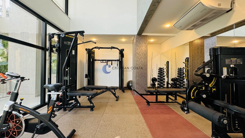 Apartamento de 2 dormitórios no centro de São Carlos/SP: 20ª foto da galeria de imagens do imóvel