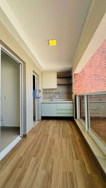 Apartamento de 2 dormitórios no centro de São Carlos/SP: 7ª foto da galeria de imagens do imóvel