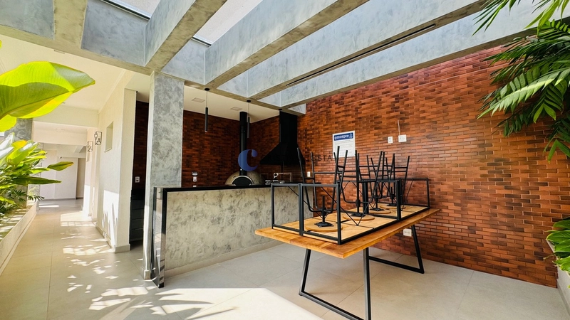 Apartamento de 2 dormitórios no centro de São Carlos/SP: 35ª foto da galeria de imagens do imóvel