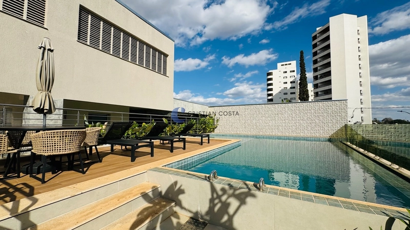 Apartamento de 2 dormitórios no centro de São Carlos/SP: 27ª foto da galeria de imagens do imóvel