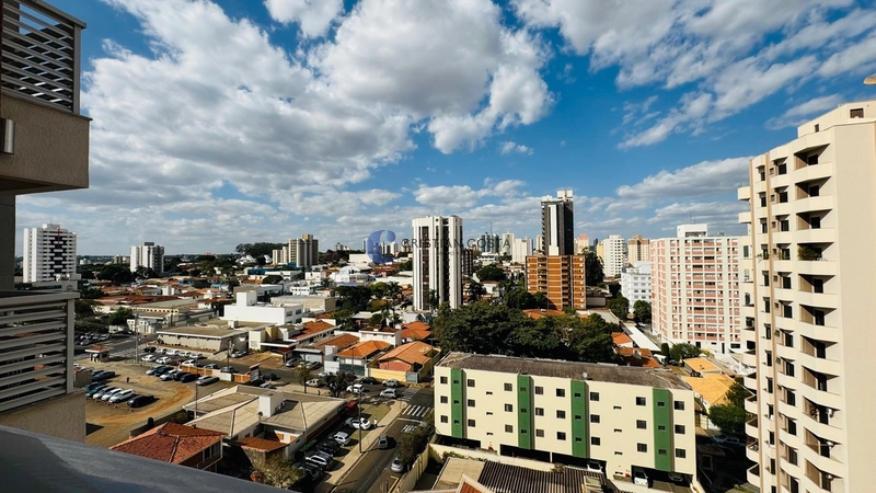 Apartamento de 2 dormitórios no centro de São Carlos/SP: 10ª foto da galeria de imagens do imóvel