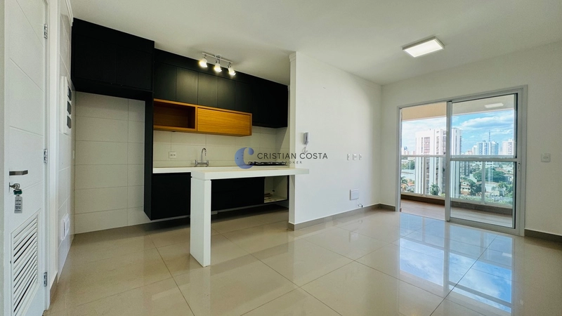 Apartamento de 2 dormitórios no centro de São Carlos/SP: 5ª foto da galeria de imagens do imóvel