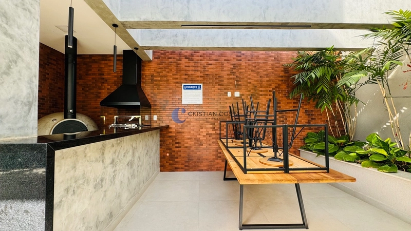 Apartamento de 2 dormitórios no centro de São Carlos/SP: 34ª foto da galeria de imagens do imóvel