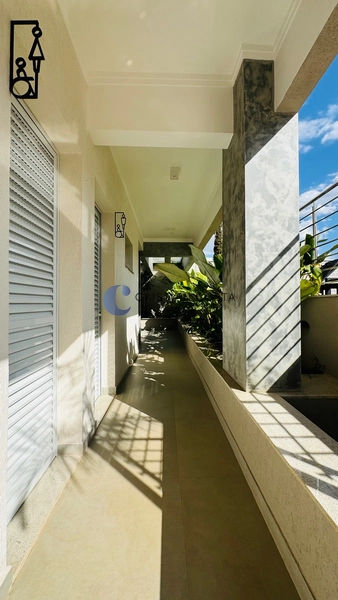 Apartamento de 2 dormitórios no centro de São Carlos/SP: 32ª foto da galeria de imagens do imóvel