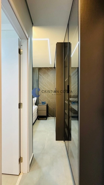 Apartamento de 2 dormitórios mobiliado no Pq. Faber em São Carlos/SP.: 23ª foto da galeria de imagens do imóvel