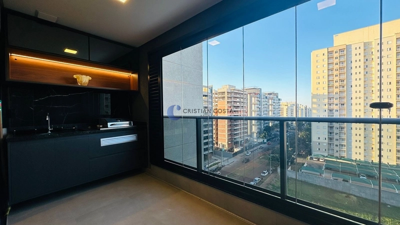 Apartamento de 2 dormitórios mobiliado no Pq. Faber em São Carlos/SP.: 10ª foto da galeria de imagens do imóvel