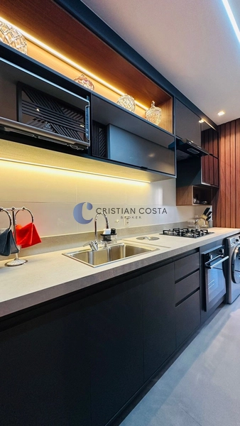 Apartamento de 2 dormitórios mobiliado no Pq. Faber em São Carlos/SP.: 6ª foto da galeria de imagens do imóvel