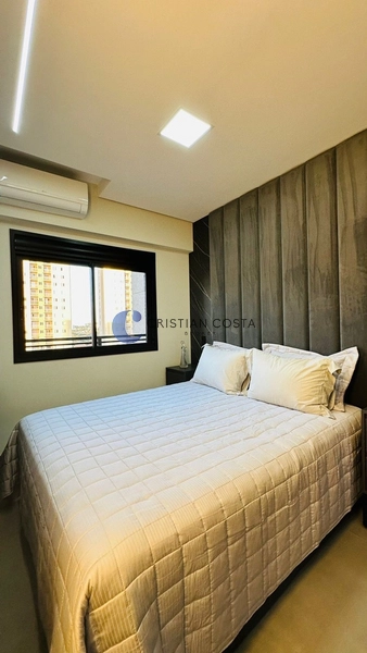 Apartamento de 2 dormitórios mobiliado no Pq. Faber em São Carlos/SP.: 26ª foto da galeria de imagens do imóvel
