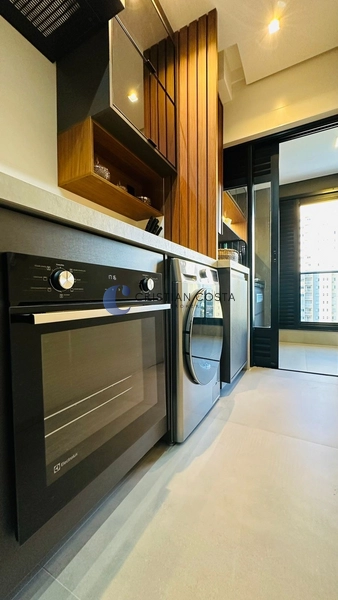 Apartamento de 2 dormitórios mobiliado no Pq. Faber em São Carlos/SP.: 8ª foto da galeria de imagens do imóvel