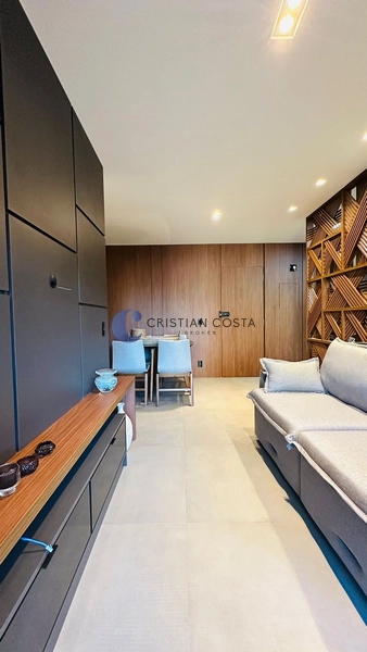 Apartamento de 2 dormitórios mobiliado no Pq. Faber em São Carlos/SP.: 4ª foto da galeria de imagens do imóvel
